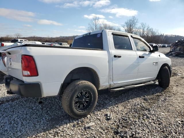 2019 Dodge RAM 1500 Classic Tradesman