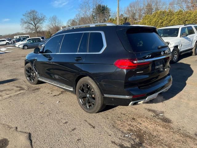 2021 BMW X7 XDRIVE40I