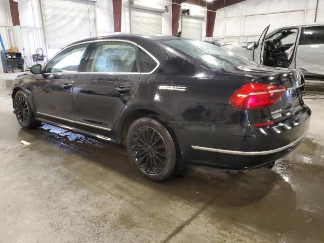 2017 Volkswagen Passat SE