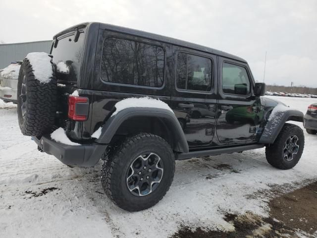 2022 Jeep Wrangler Unlimited Rubicon 4XE