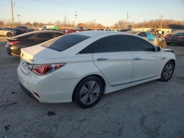 2013 Hyundai Sonata Hybrid