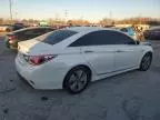 2013 Hyundai Sonata Hybrid