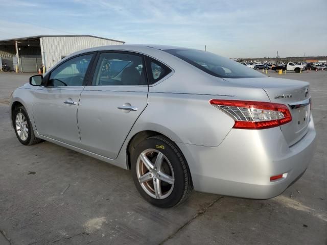 2013 Nissan Sentra S