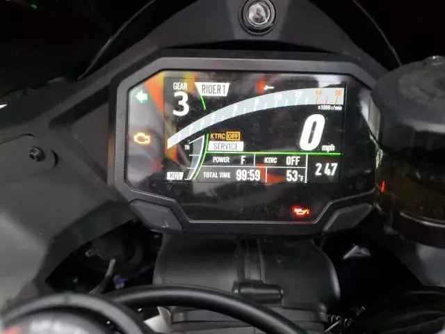 2023 Kawasaki ZX1002 M