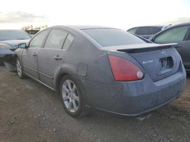 2007 Nissan Maxima SE