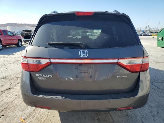 2012 Honda Odyssey Touring