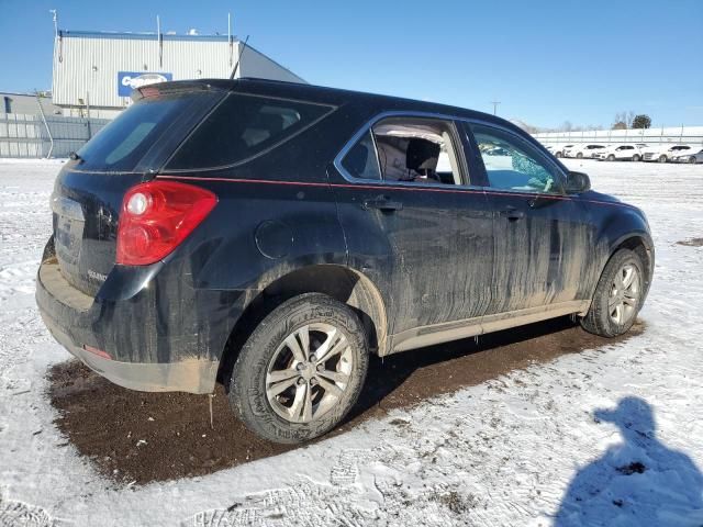 2012 Chevrolet Equinox LS