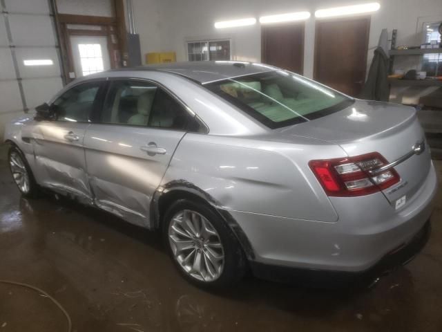 2019 Ford Taurus Limited