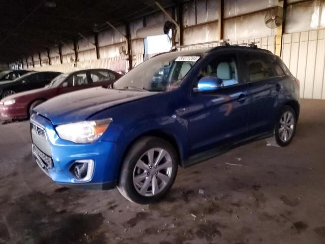 2015 Mitsubishi Outlander Sport SE