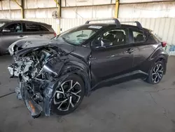 Toyota salvage cars for sale: 2019 Toyota C-HR XLE