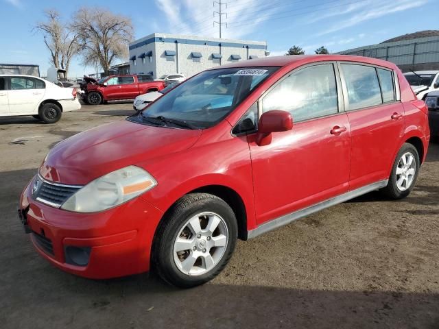 2007 Nissan Versa S