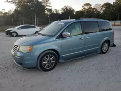 Chrysler Vehiculos salvage en venta: 2009 Chrysler Town & Country Limited