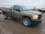 2013 Chevrolet Silverado C1500