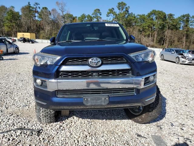 2016 Toyota 4runner SR5