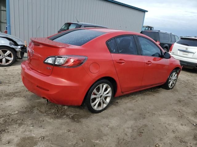 2010 Mazda 3 S