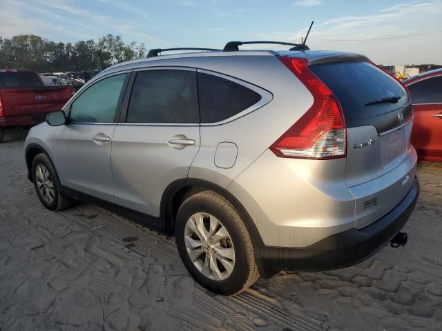 2013 Honda CR-V EXL