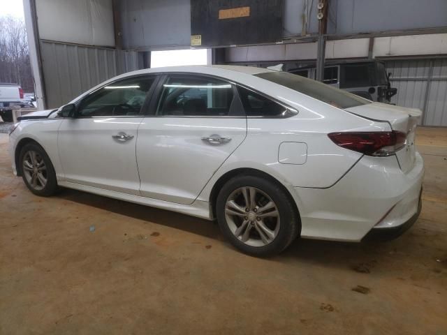 2019 Hyundai Sonata Limited