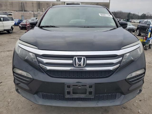 2016 Honda Pilot EXL