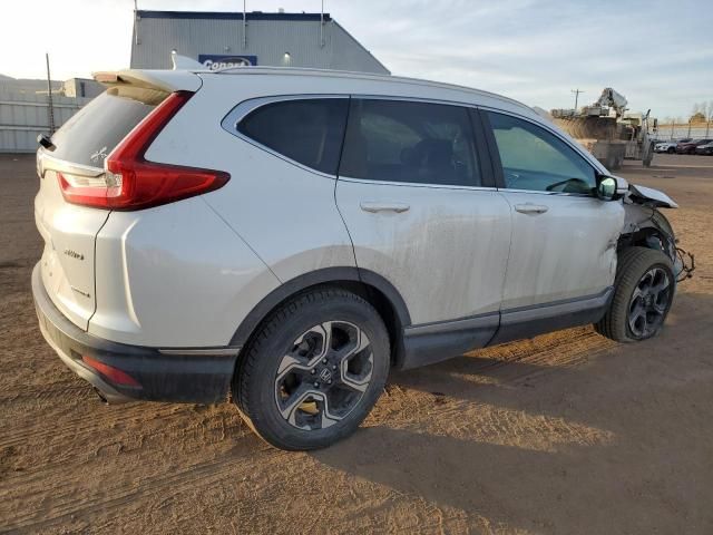 2018 Honda CR-V Touring