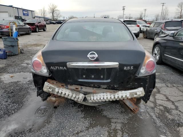 2012 Nissan Altima Base