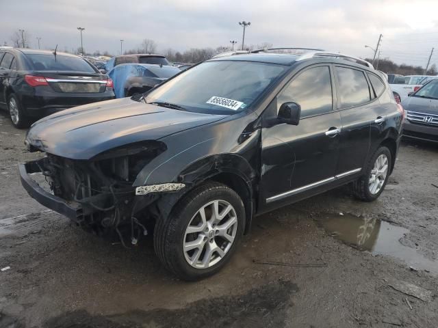 2011 Nissan Rogue S