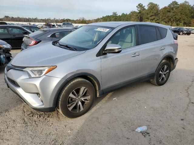 2018 Toyota Rav4 Adventure