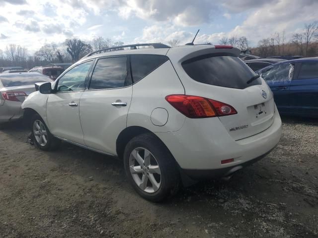 2009 Nissan Murano S