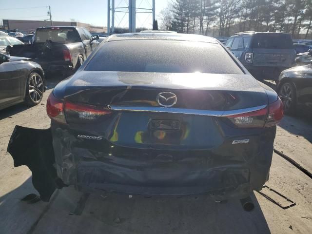 2016 Mazda 6 Sport