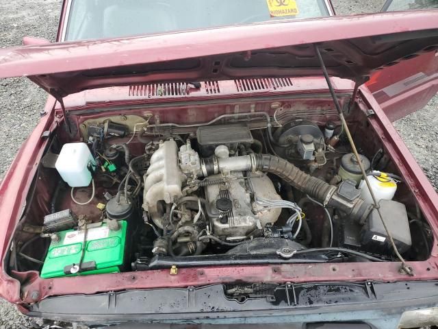 1993 Mazda B2600 Cab Plus