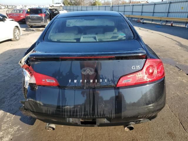 2006 Infiniti G35