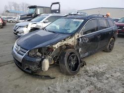 Volkswagen Jetta tdi Vehiculos salvage en venta: 2009 Volkswagen Jetta TDI