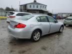 2013 Infiniti G37