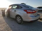 2012 Ford Focus S