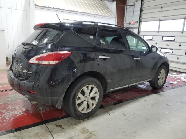 2014 Nissan Murano S