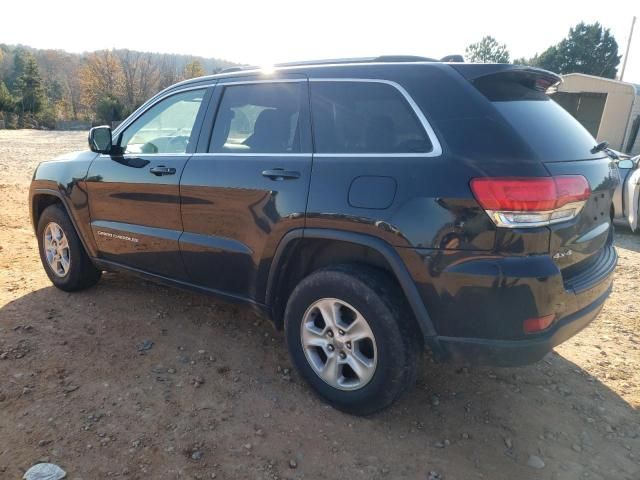 2016 Jeep Grand Cherokee Laredo