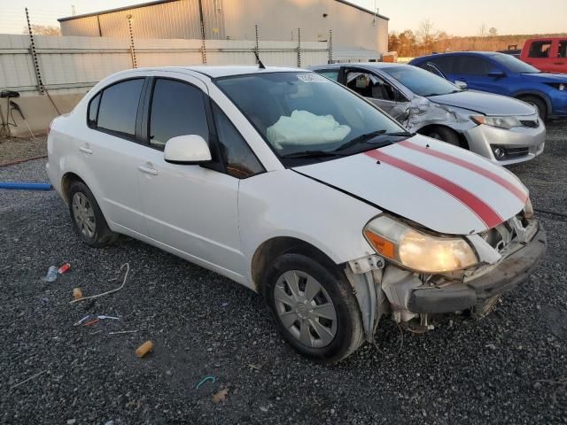 2010 Suzuki SX4 LE