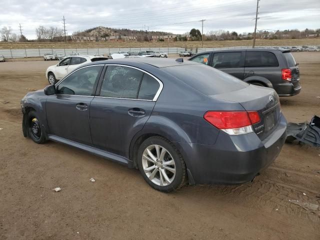 2014 Subaru Legacy 2.5I Limited