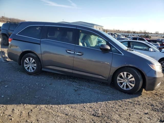 2016 Honda Odyssey EXL