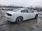 2018 Dodge Charger Police