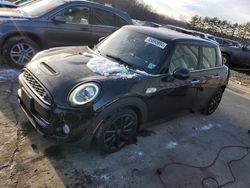 Salvage Cars with No Bids Yet For Sale at auction: 2019 Mini Cooper S