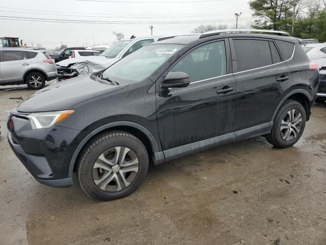 2016 Toyota Rav4 LE