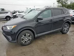 Toyota Vehiculos salvage en venta: 2016 Toyota Rav4 LE