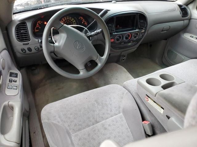 2000 Toyota Tundra Access Cab Limited