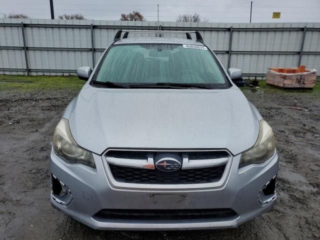 2012 Subaru Impreza Premium