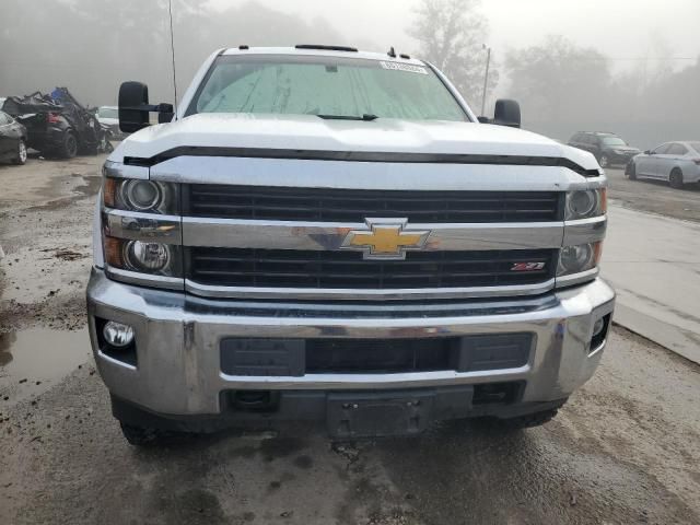 2015 Chevrolet Silverado K2500 Heavy Duty LT