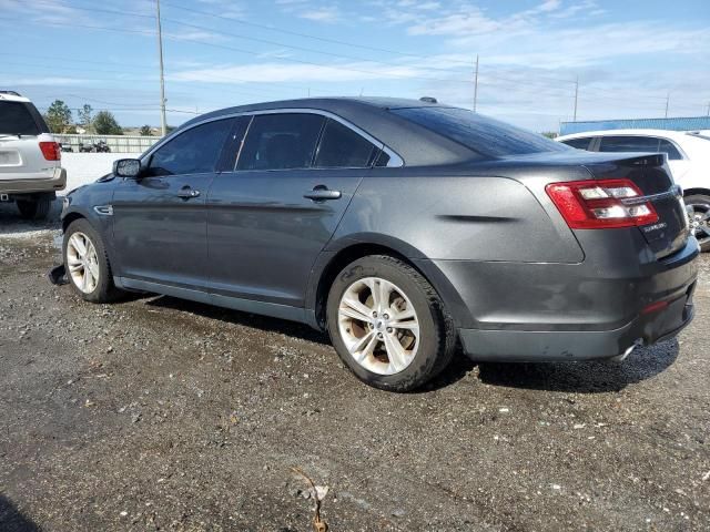 2018 Ford Taurus SEL