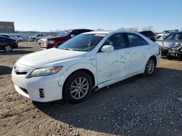 2011 Toyota Camry Hybrid