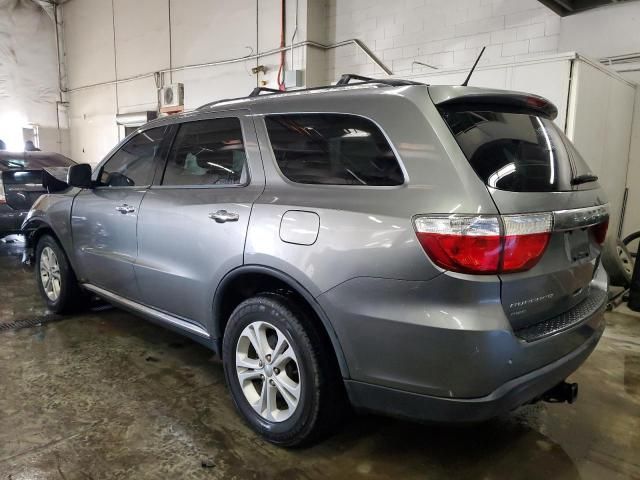 2013 Dodge Durango Crew