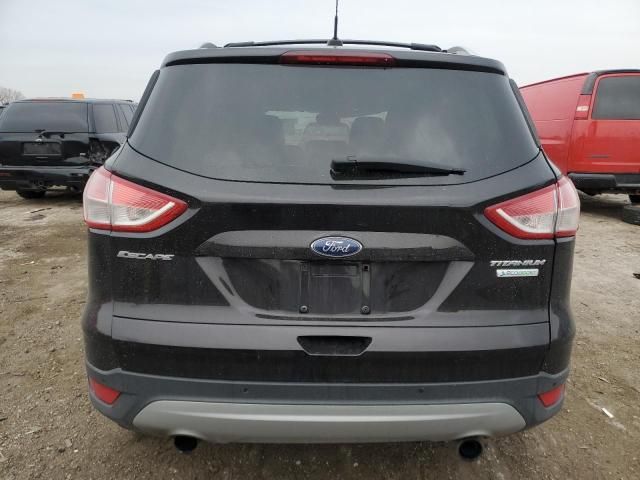 2013 Ford Escape Titanium