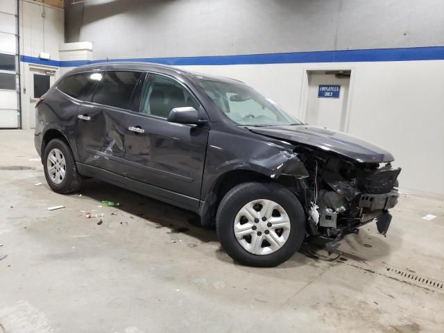 2014 Chevrolet Traverse LS